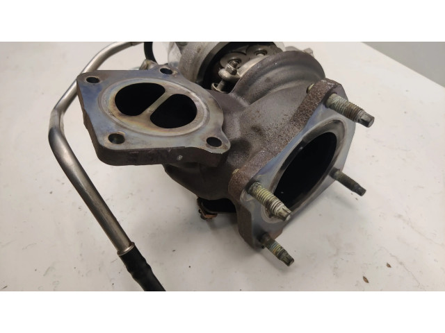 Турбина Chevrolet Camaro 2.0 12663028, 4937781800