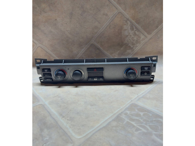 Блок управления кондиционера воздуха / климата/ печки (в салоне)