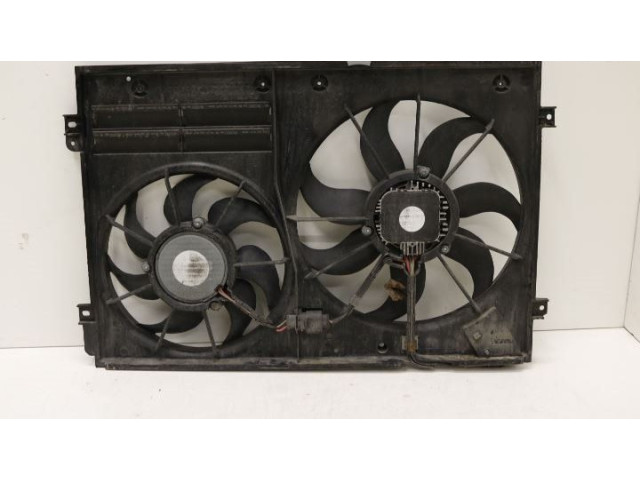 Вентилятор радиатора     1K0959455FR    Volkswagen Caddy 