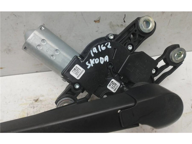 Моторчик заднего дворника 5Q0955711C, 0090131 Skoda Kamiq