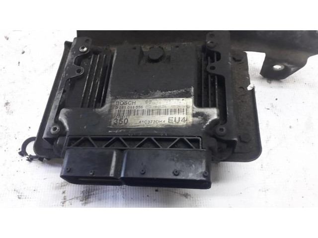 Řídící jednotka 0281011556 Lancia Musa 2006