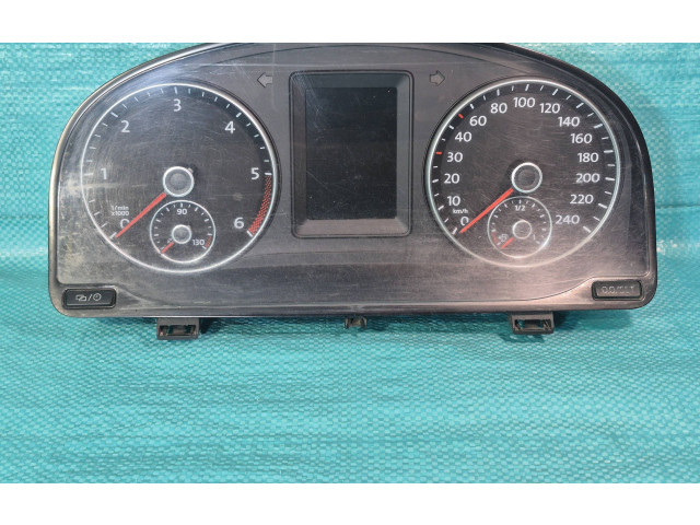 Přístrojová deska  Volkswagen Caddy 2013 2K0920866A, 1319016092  