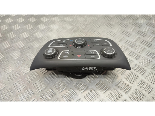 Блок управления климат-контролем 53230568   Jeep Compass