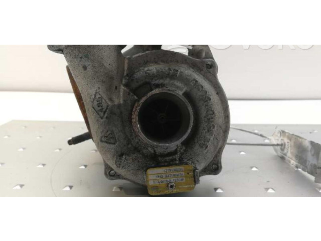 Turbodmychadlo Турбина    Renault Clio III   