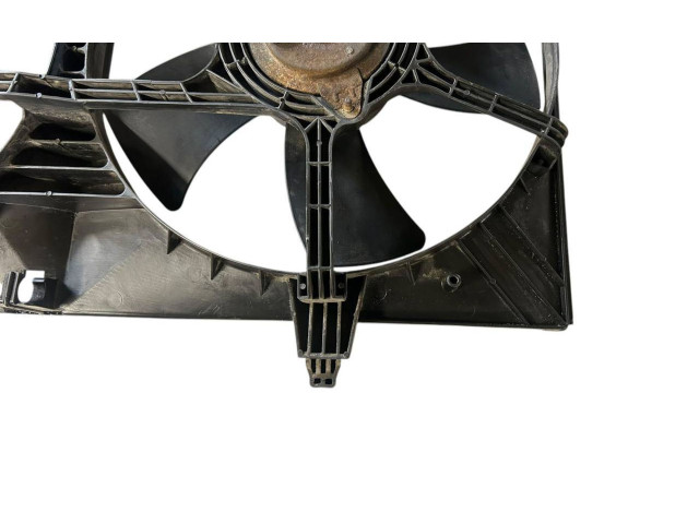 Вентилятор радиатора     21481CA00A    Nissan Murano Z50 