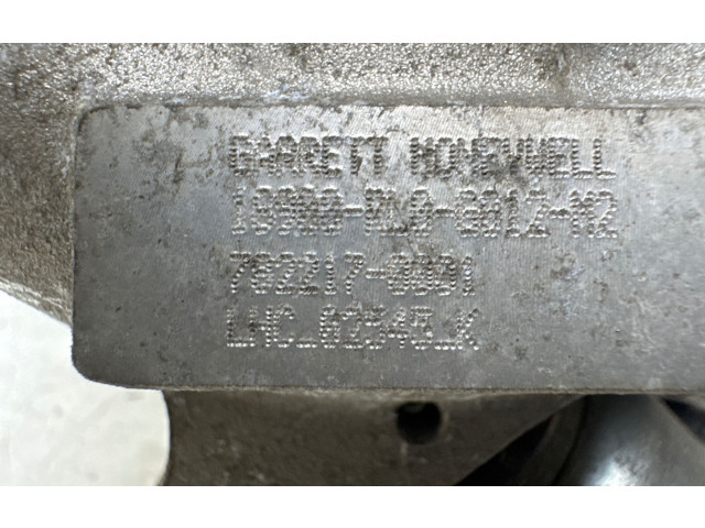 Турбина Honda Accord 18900RL0G012M2