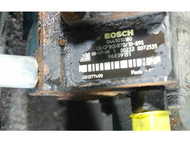 Vstřikovací čerpadlo 0445010180, IMPRK1333652 Chevrolet Cruze