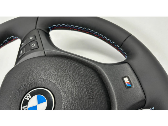 Руль BMW X5M E70 2010-2013 года