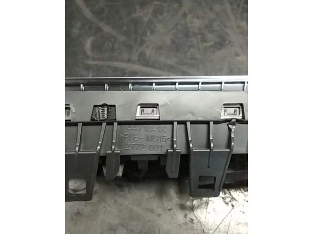 Блок управления климат-контролем 44718-1X   Peugeot 2008 I