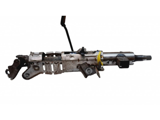 Ось рулевого колеса