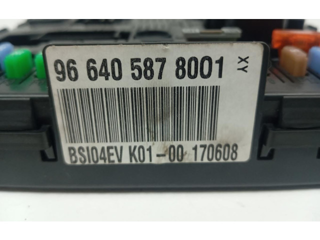 Блок предохранителей 9664058780   Citroen C4 I    