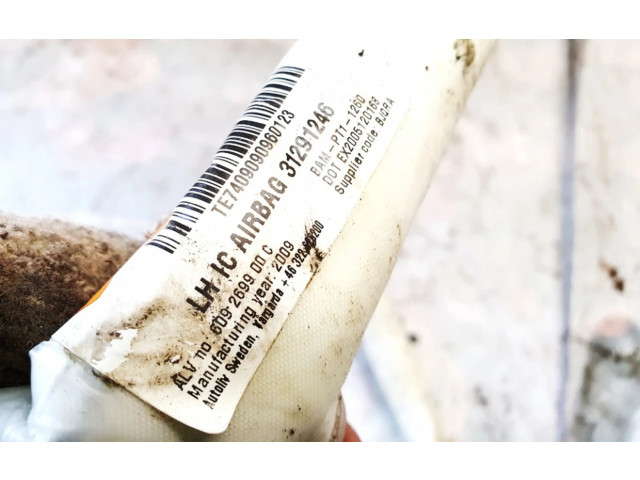 Боковая подушка безопасности 31291246, 609269900c   Volvo S80