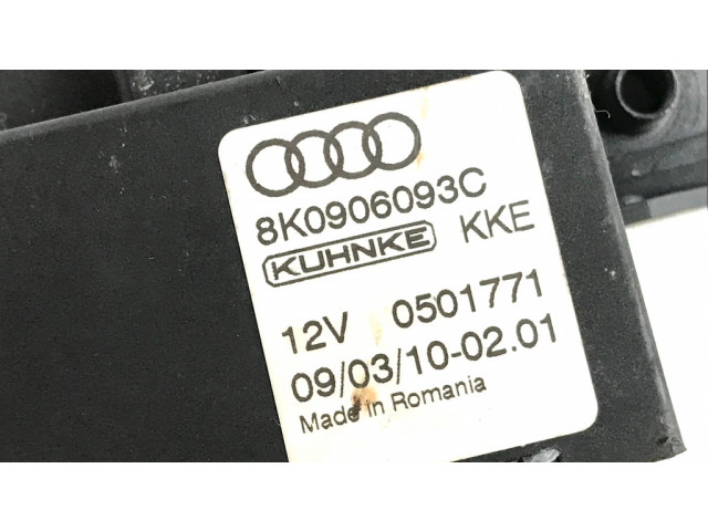 Блок управления топливного насоса