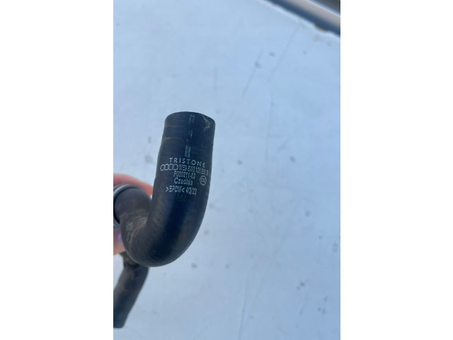 Интеркулер  8W0121051M   Audi A2 