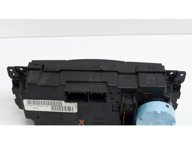 Включатель регулировки салона