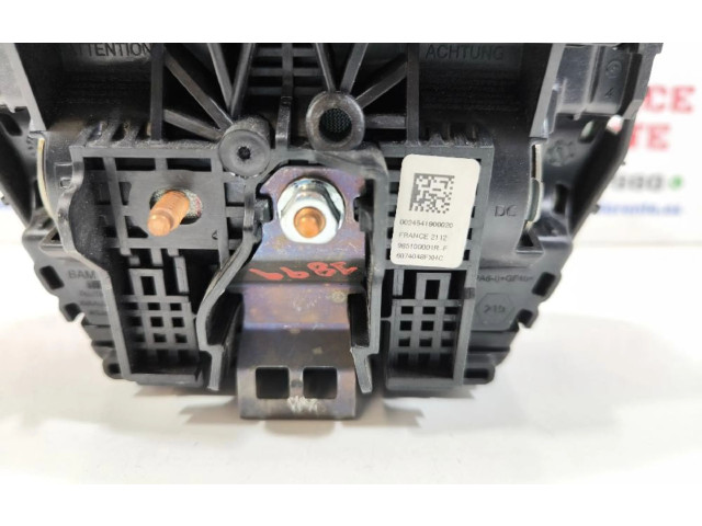 Подушка безопасности водителя 6106288D   Renault Latitude (L70)