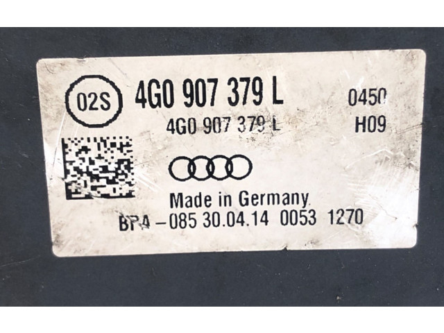 Jednotka ABS 4G0907379L Audi A6 S6 C7 4G 2014
