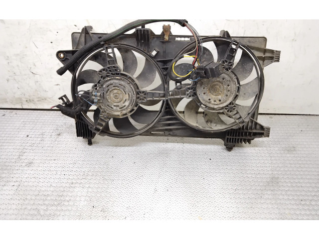 Вентилятор радиатора     848600600    Fiat Idea 