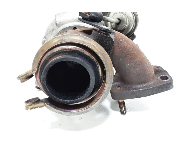 Turbodmychadlo Турбина 9662371080, 9662371080 Peugeot 307