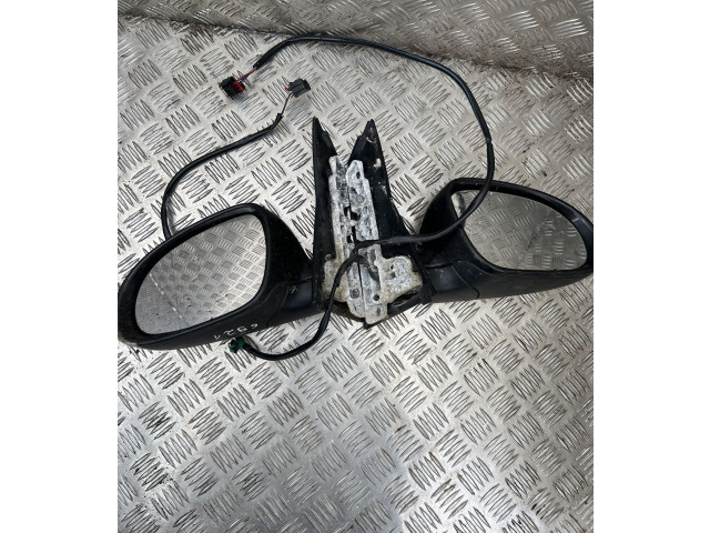 Зеркало электрическое        Volkswagen Golf Plus  2005 - 2013 года   