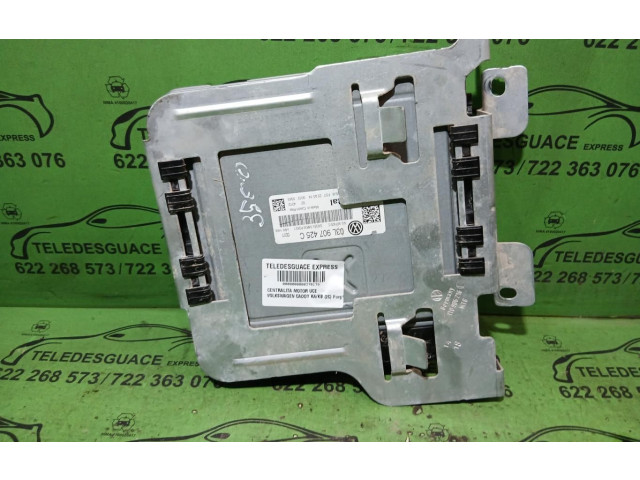 Řídící jednotka 03L907425C Volkswagen Caddy 1950