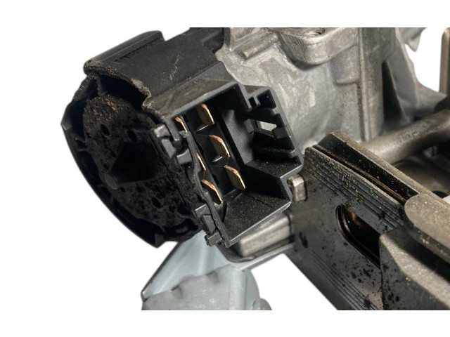    Рулевая рейка 6Q1419501BS, 6R0905851D   Skoda Fabia Mk2 (5J) 2007 - 2014 года