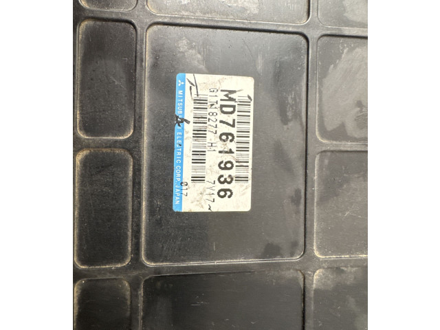 Блок управления двигателя MD761936, MD761936 Mitsubishi Galant