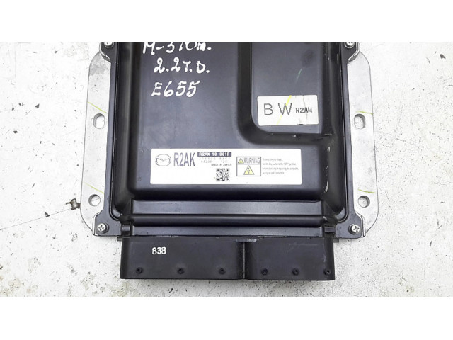 Řídící jednotka 2758008384 Mazda 3 II 2010