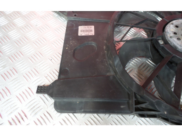 Поршень Электрический вентилятор радиаторов D 4204 T 3136613305, 0130307073 Volvo V50