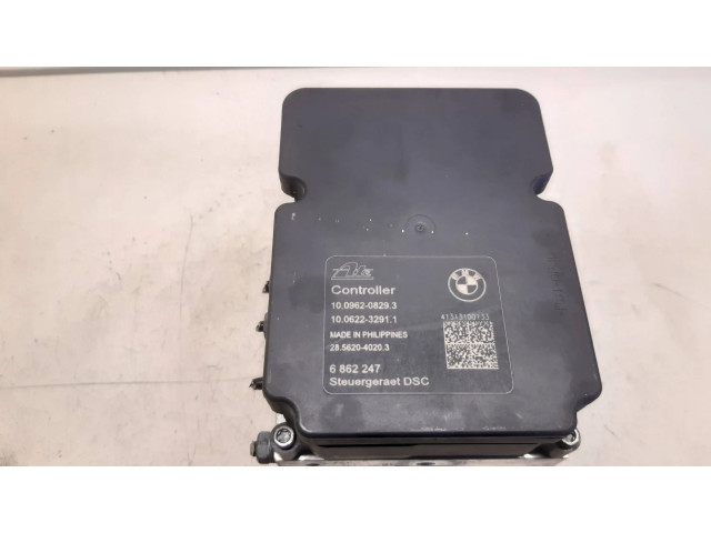 Блок АБС 6862246, 10021209354 BMW 1 F20 F21 2011-2019 года