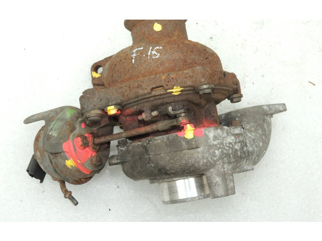 Turbodmychadlo Турбина 9686120680, AV6Q-6K682-AB Mazda 6