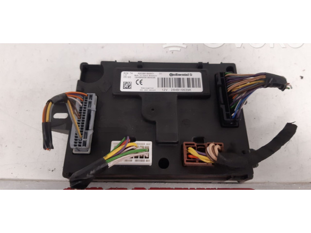 Модуль управления BSM 284B15639R, 284B10317R   Renault Clio IV    