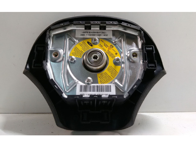 Подушка безопасности водителя 96FBB042B85 Ford Puma