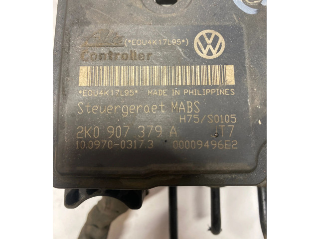 Jednotka ABS 2K0907379A, 10097003173 Volkswagen Caddy 2006