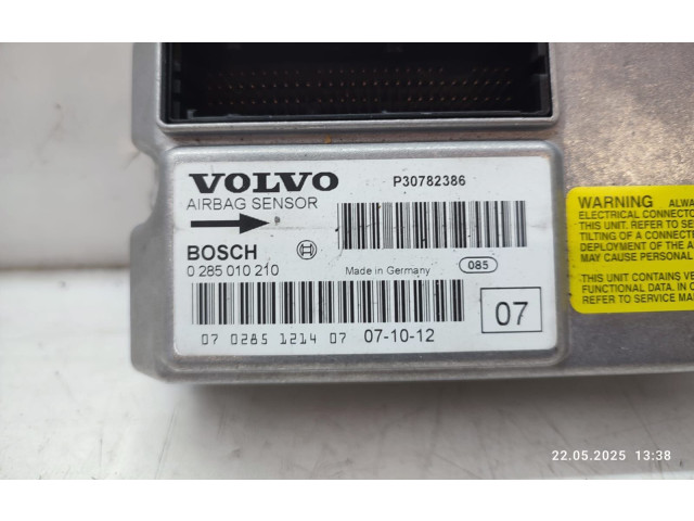 Блок подушек безопасности 30782386   Volvo XC90