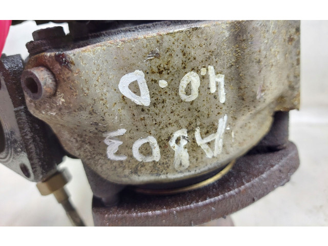 Turbodmychadlo Турбина Audi A8 S8 D4 4H