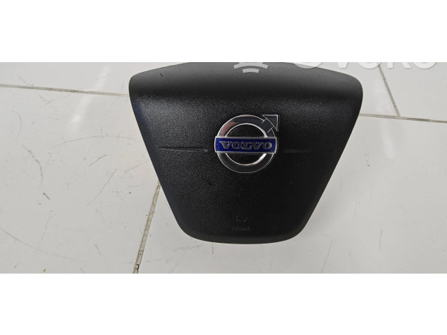 Подушка безопасности водителя P31351034, 34116424A   Volvo V60