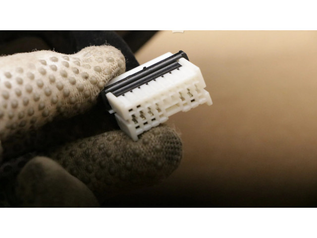 Zpětné zrcátko Hyundai i40 2012 023589, 023588