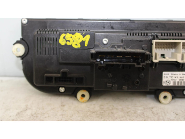 Блок управления климат-контролем 1K8907426M   Volkswagen Caddy