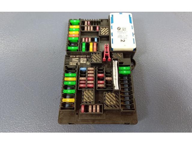 Pojistková skříňka 8713127, 8713127 BMW 5 G30 G31 2019