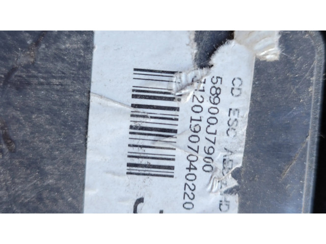 Блок АБС 6158943100, 1905210129 KIA Ceed 2018- года