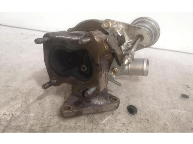  Турбина Renault Clio II  SLV54359700011         