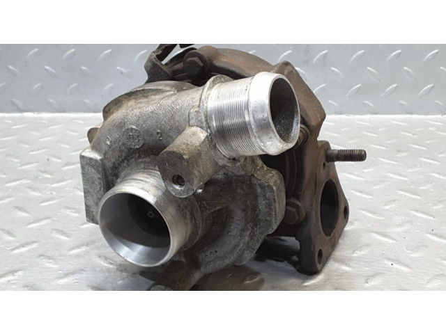 Турбина Citroen C5 2.7 4U3Q6K682BL, 72334013 для двигателя DT17TED4