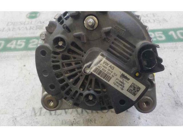 Pojistková skříňka Генератор 04C903023M, 04C903023M Audi A1 2018