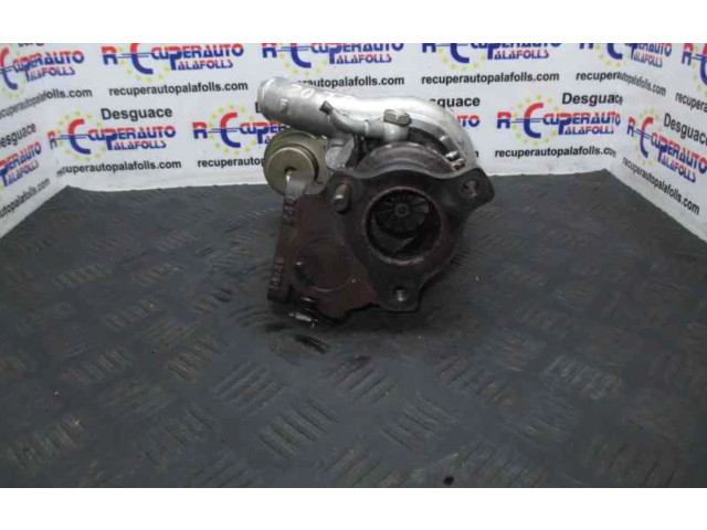 Турбина Mitsubishi Space Wagon 49177027