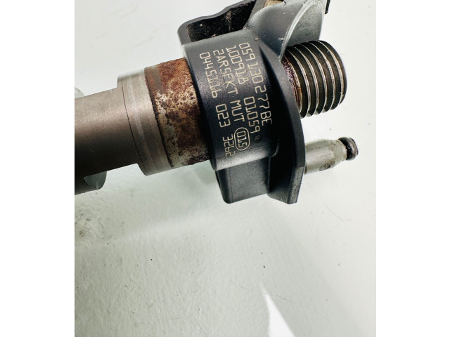 Комплект системы впрыска топлива 059130277BE, 059130755bb Audi Q5 SQ5