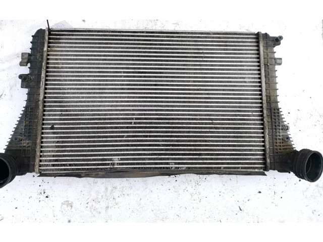 Интеркулер Volkswagen Golf Plus