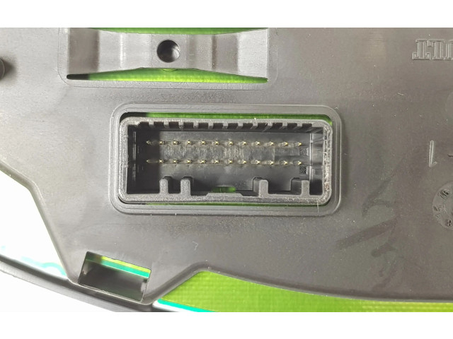 Панель приборов 248105706R, 248105706R   Dacia Sandero       