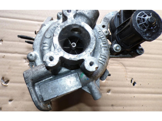 Турбина Fiat 500X 46352758