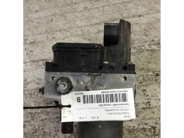 Jednotka ABS    Smart Roadster 2003